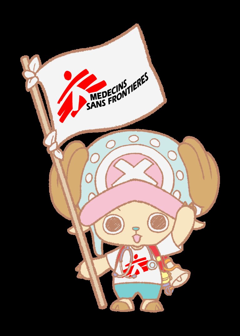 Ilustración de simpatizante de Chopper