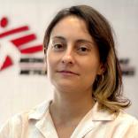 Elisabeth Moliner, empresas MSF