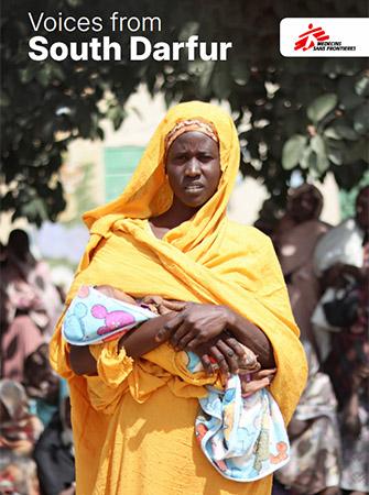 Informe: voces de Darfur Sur