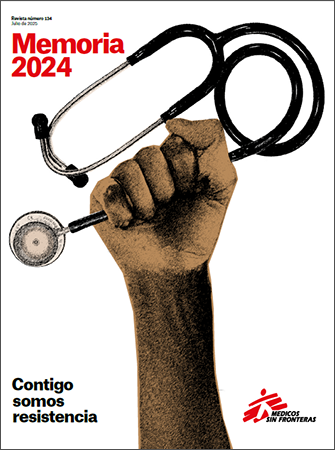 Memoria 2024 - Contigo somos resistencia