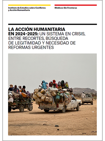 Portada informe IECAH 2025