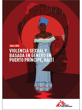 Informe violencia sexual y basada en el género en Puerto Príncipe, Haití