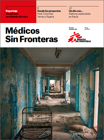 Revista MSF 136
