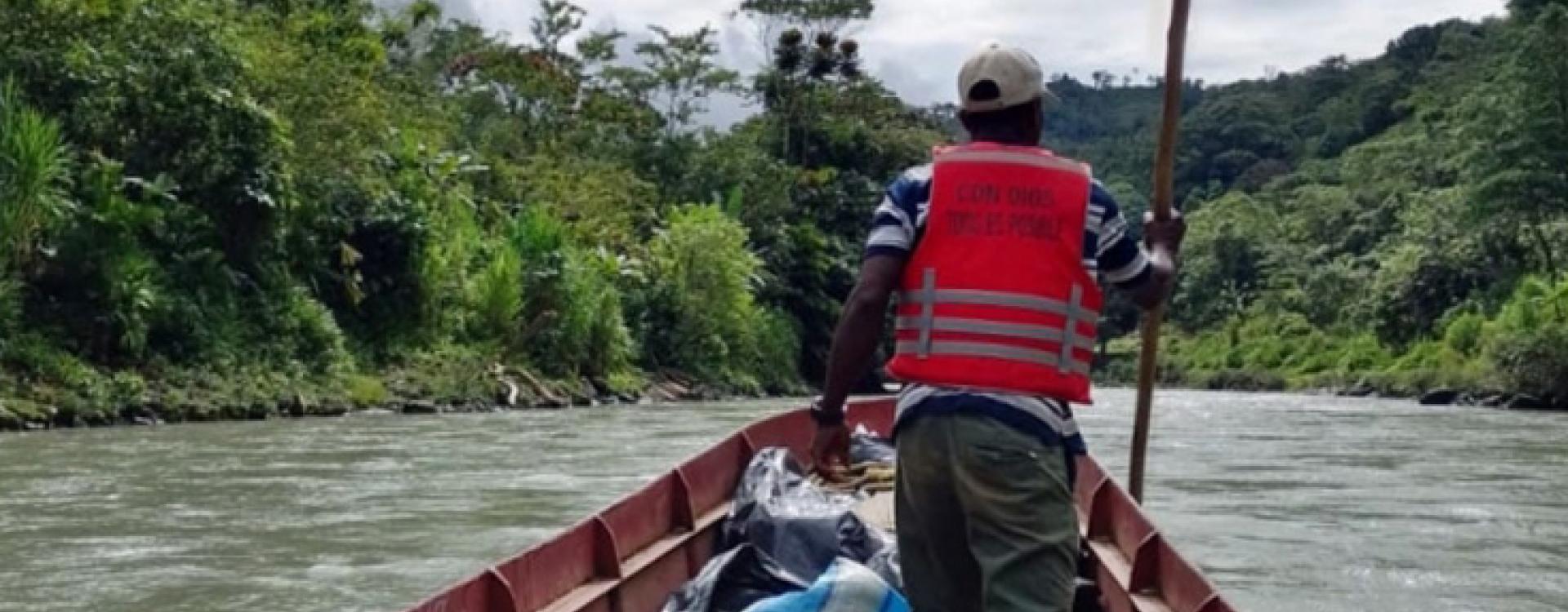 Buenas historias - llevar asistencia por primera vez (Nelsa, Colombia)