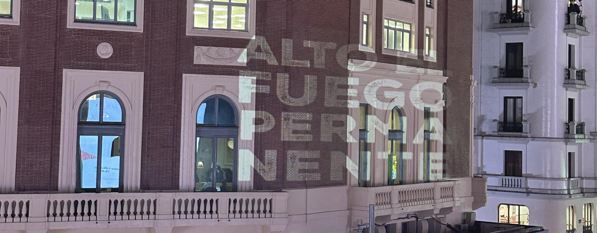 Proyección en Callao