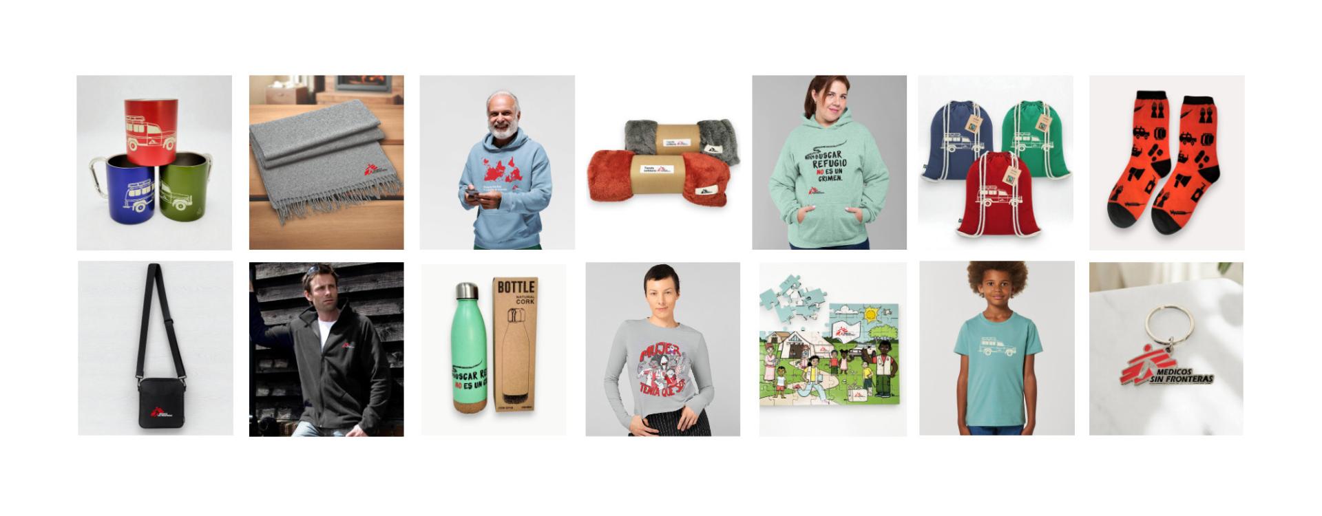 Tienda Solidaria MSF