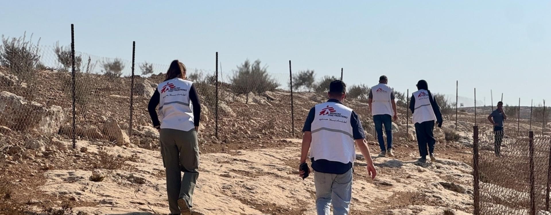 Charla Palestina ¿y ahora qué?