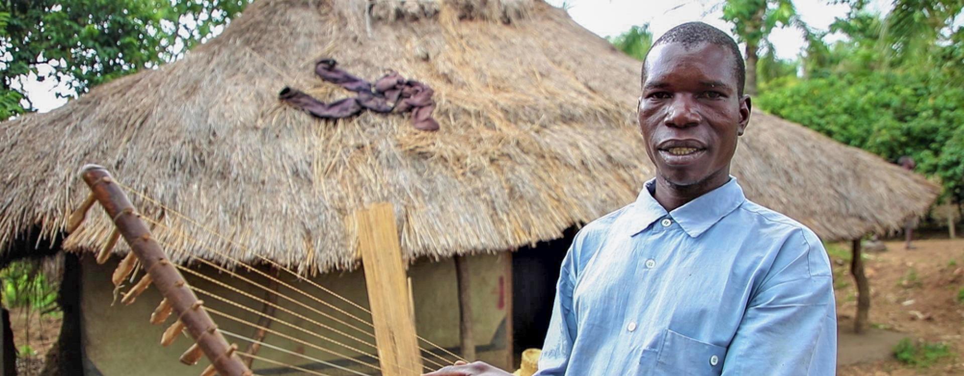 Malaria: IRS and MDA campaigns at Angumu in Ituri