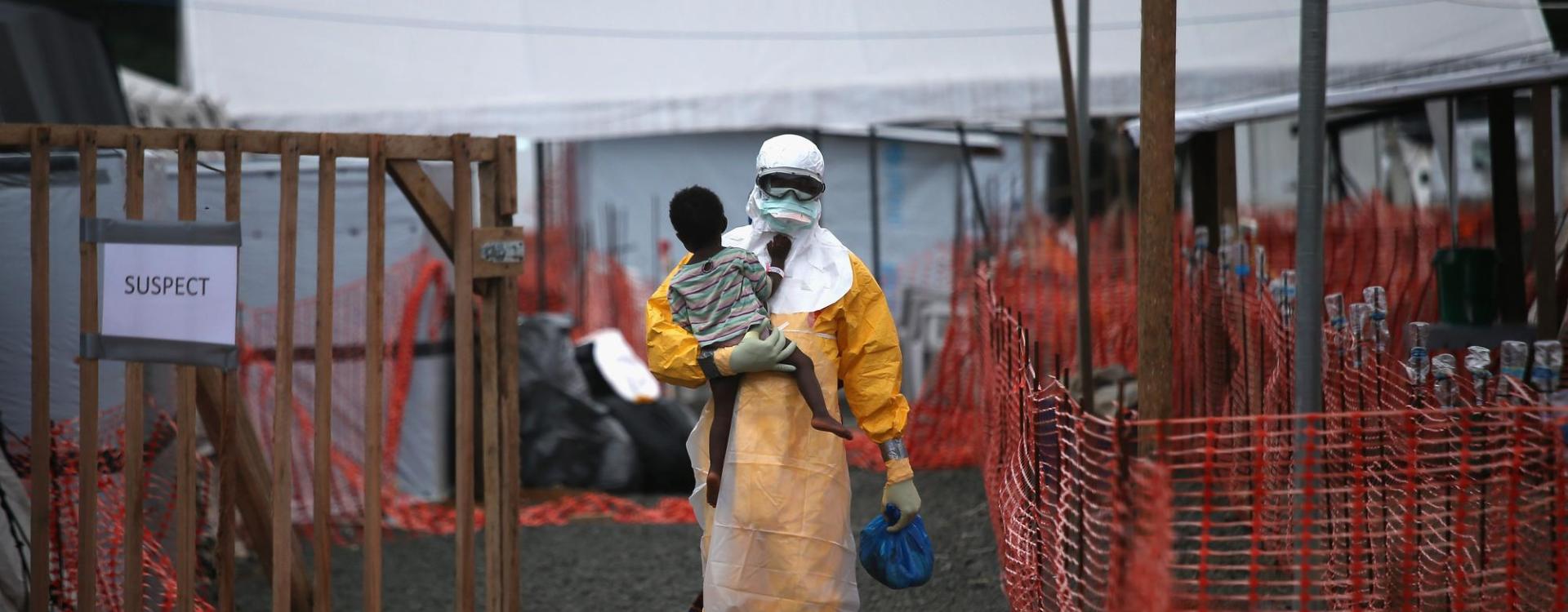 Ebola in Paynesville, Liberia