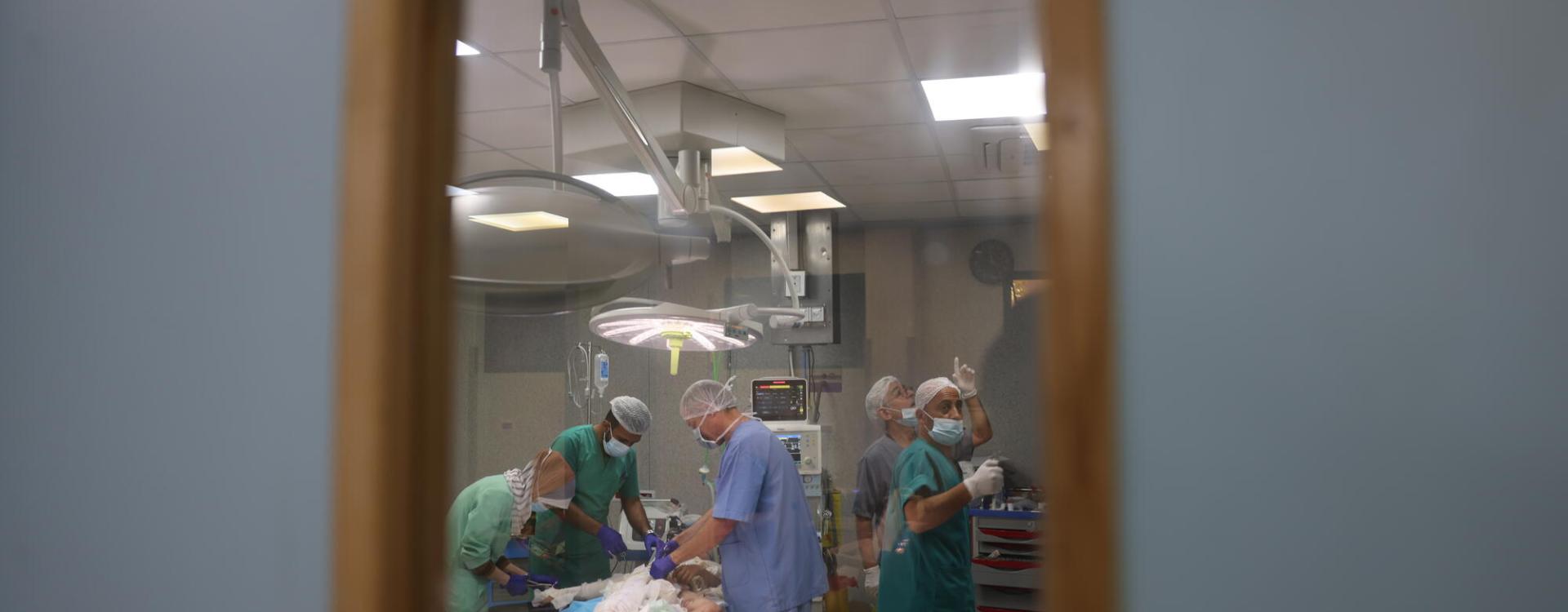 Nasser hospital