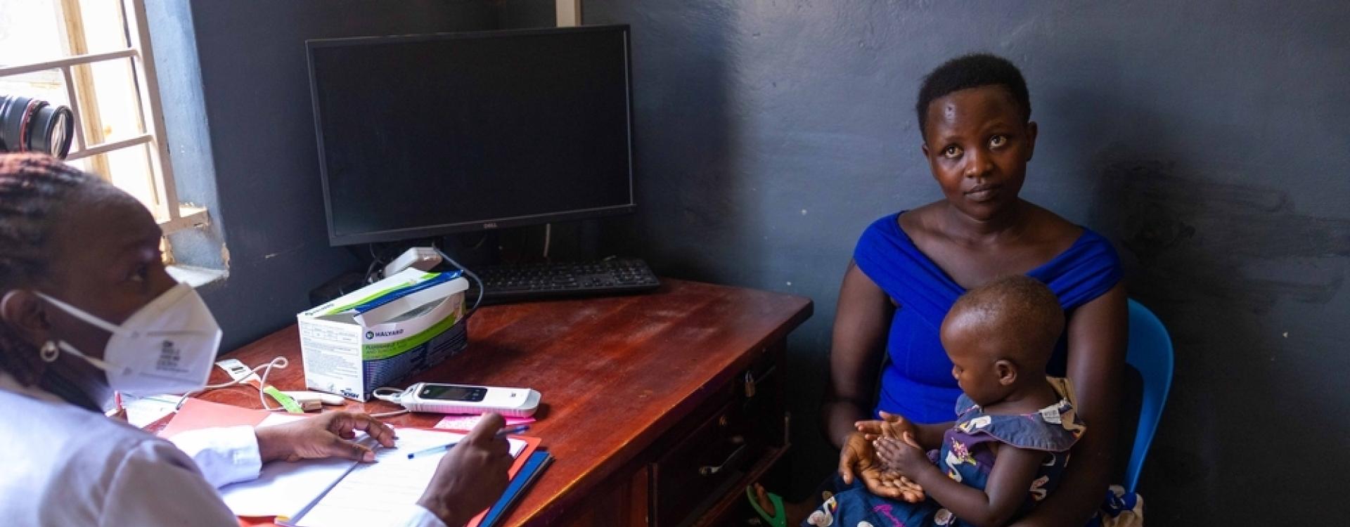 Treatment decision algorithms