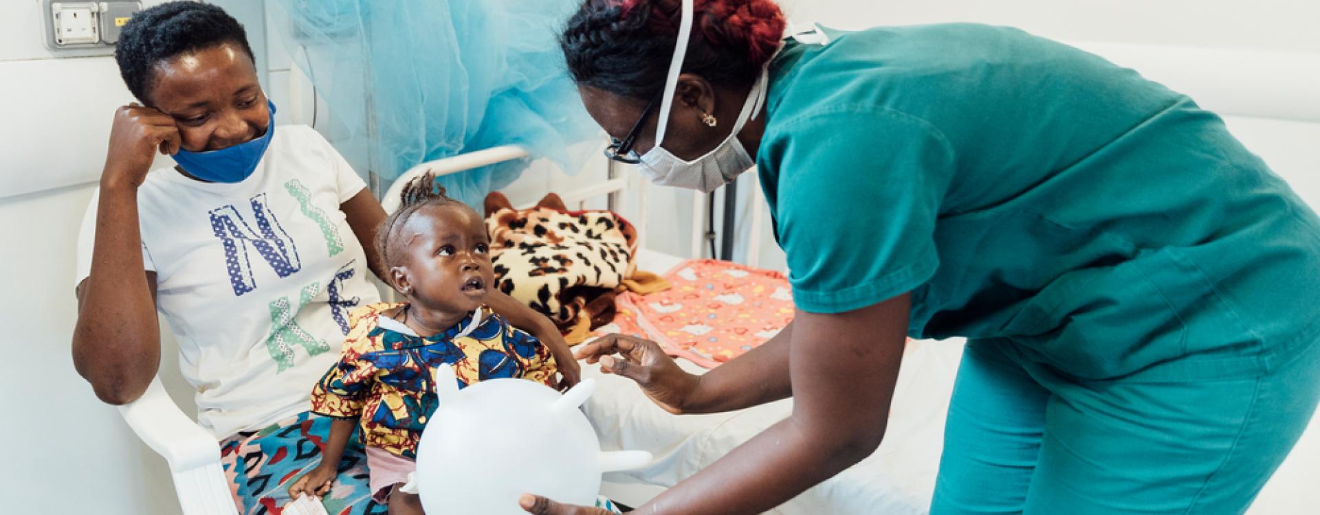 Sierra Leone: Stories behind the masks