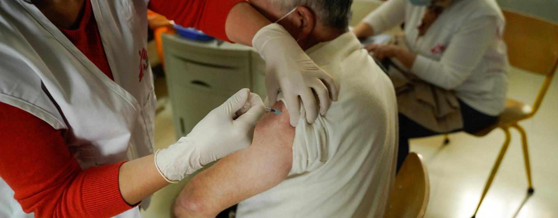 Lebanon - COVID-19 Vaccination