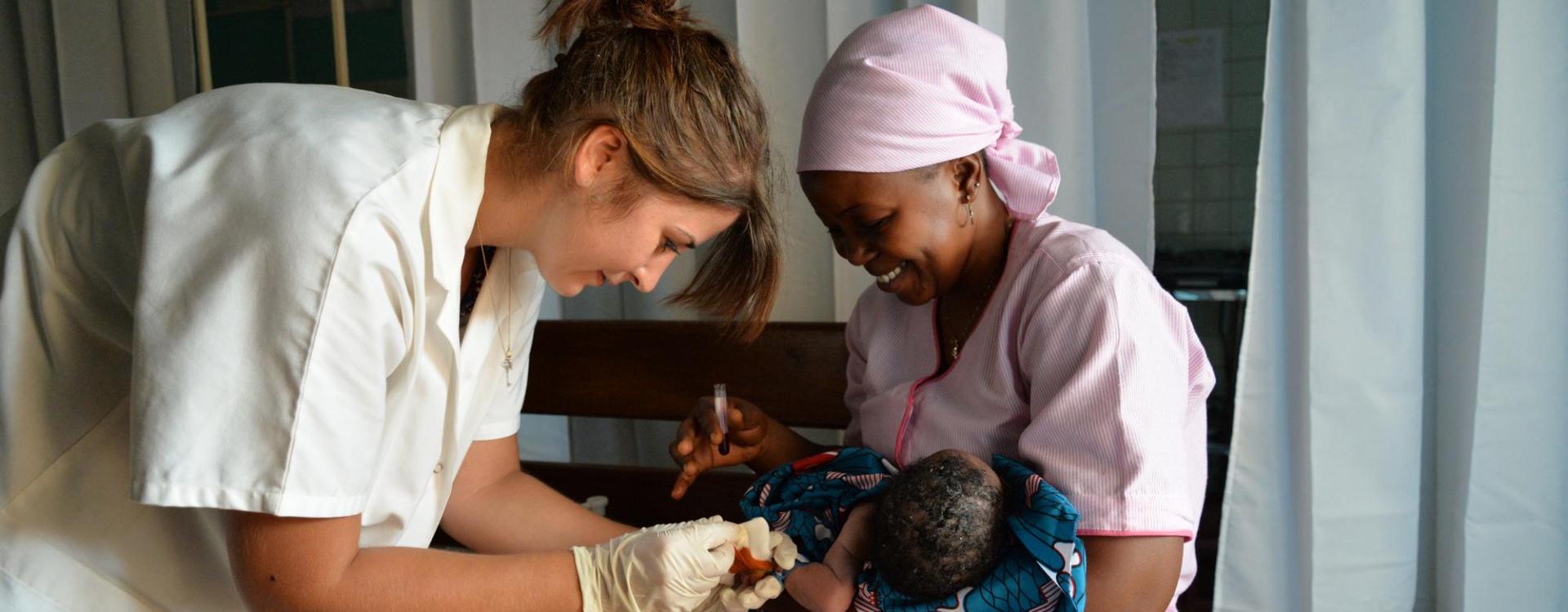 Emergencies in childbirth