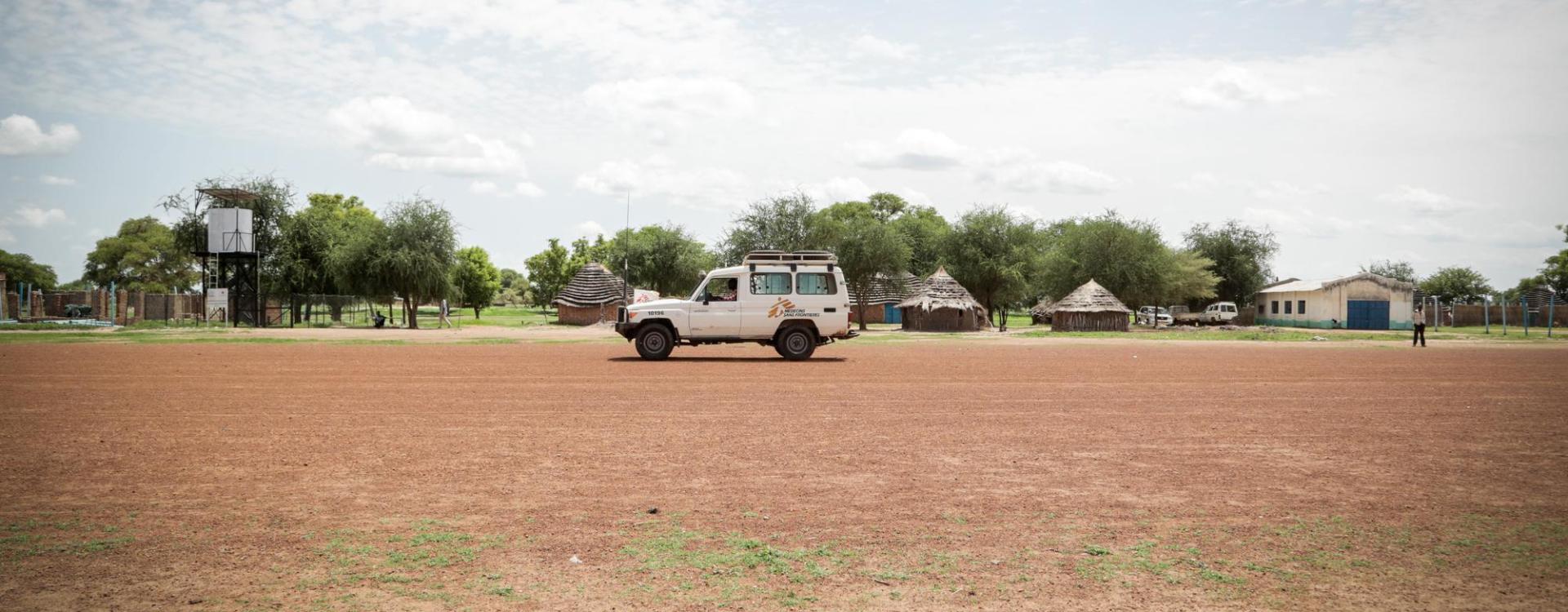 AGOK, South Sudan, July 2015