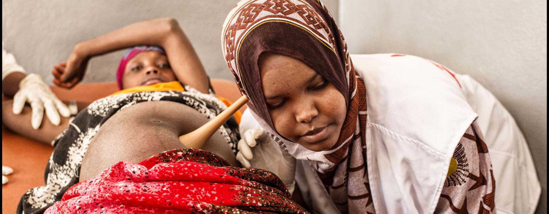 Fiq hospital , Somali region, Ethiopia