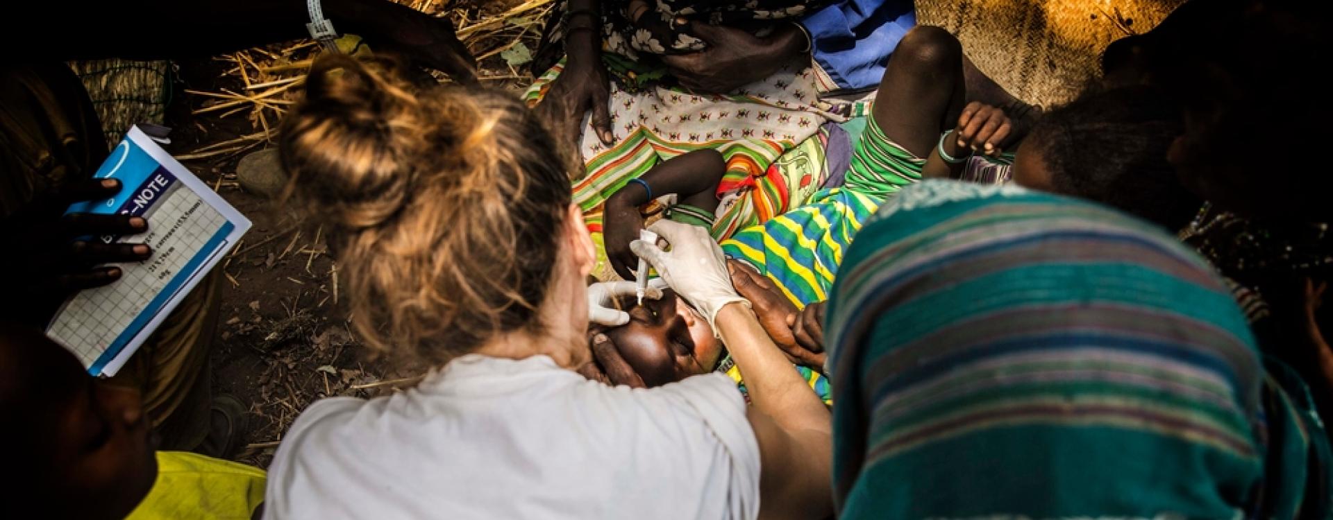 Women in War: Central African Republic