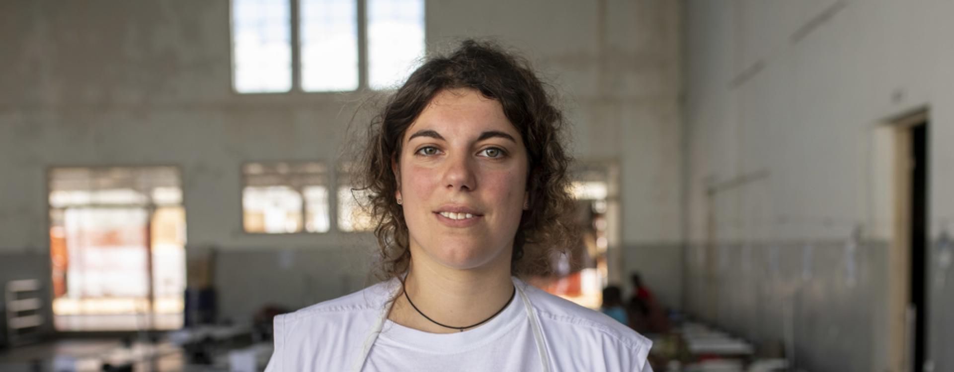 CARING FOR PATIENTS WITH  CHOLERA IN MSF’S MAR AZUL CHOLERA TREATMENT CENTRE, BEIRA