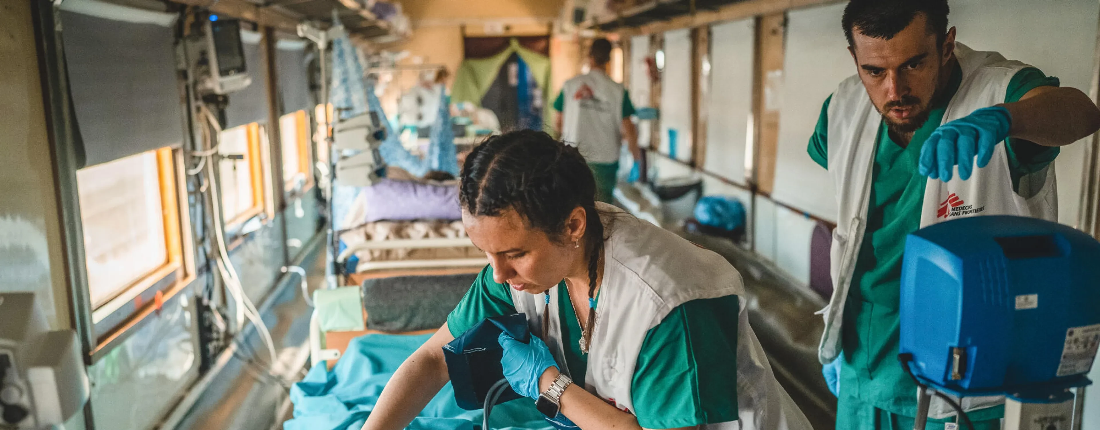 Msf Types Cada segundo cuenta: haz un donativo | MSF