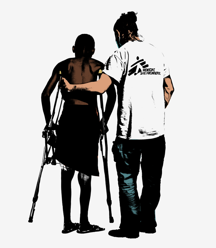 Memoria MSF España 2021