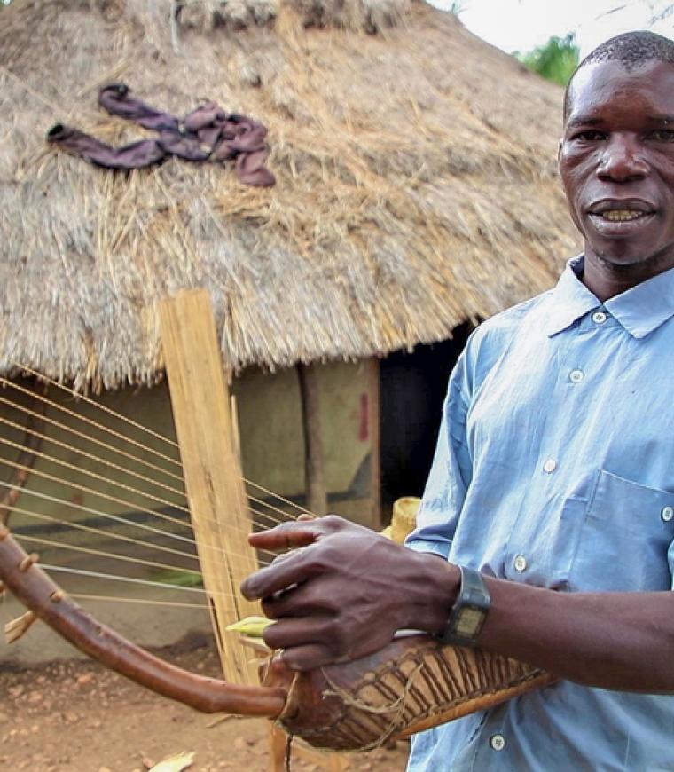Malaria: IRS and MDA campaigns at Angumu in Ituri