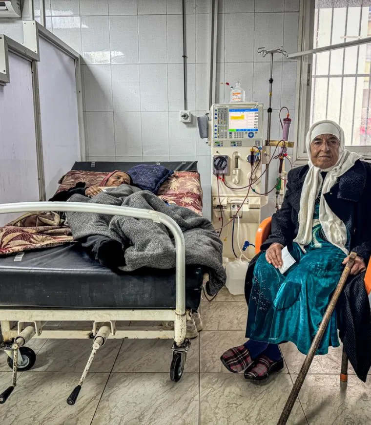 El sistema de salud en Siria al borde del colapso tras la guerra | MSF