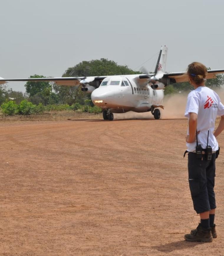 Healthcare in Boguila, Central African Republic
