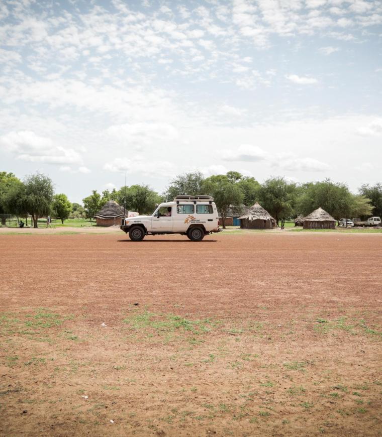 AGOK, South Sudan, July 2015