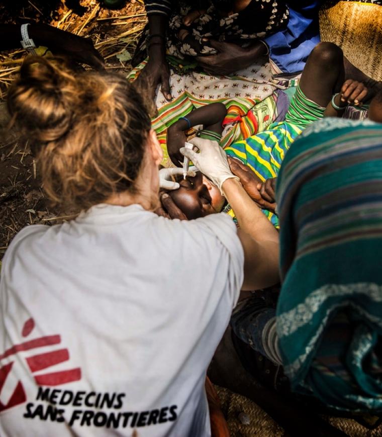 Women in War: Central African Republic