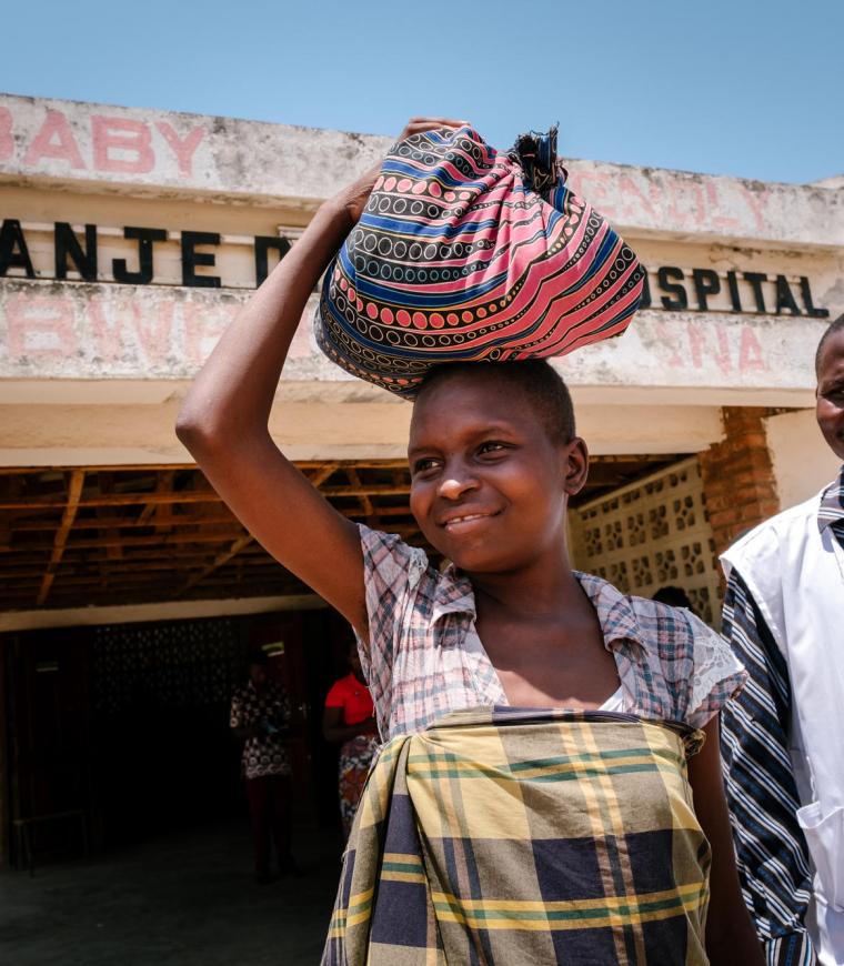 Malawi - Advanced HIV