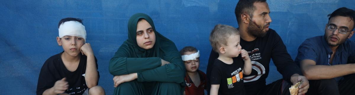 Conflict in Gaza