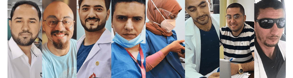 Ocho compañeros asesinados en Gaza desde octubre de 2023