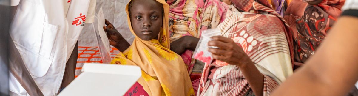 Thousands Flee Sudan's Violence to Renk County