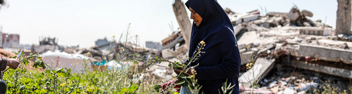 EnfocAH: Palestina y Sudán, dos conflictos que desangran el mundo