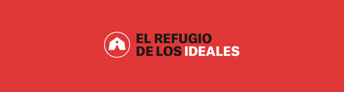 Cartel Refugio evento Madrid