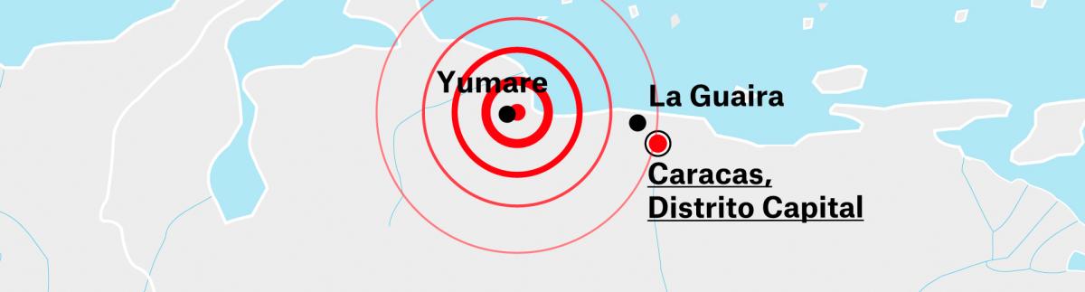 Terremoto Venezuela