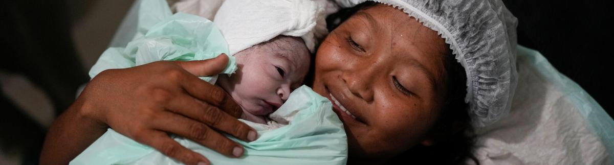 Primary health care in the indigenous heartland of Delta Amacuro in Venezuela