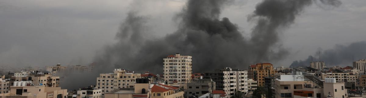 Conflicto en Gaza