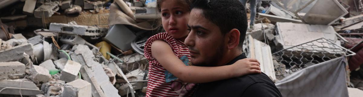 Crisis en Gaza