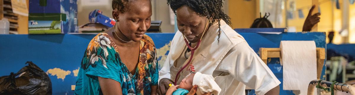 Safe Birth in Aweil