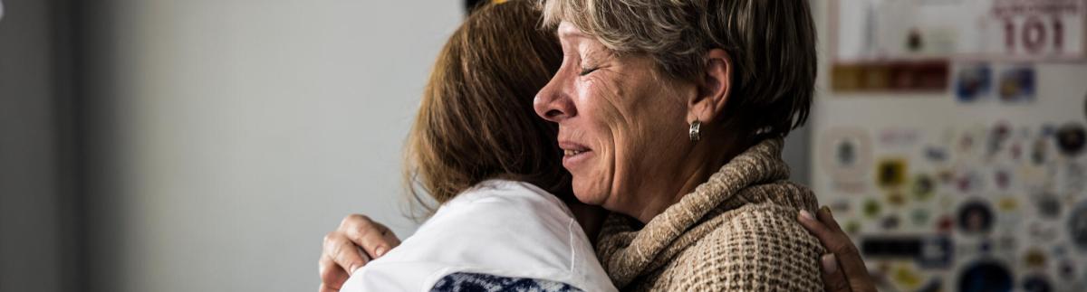 Salud mental en Ucrania