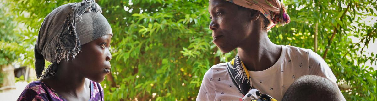 La violencia sigue desplazando y traumatizando a miles de personas en Cabo Delgado.