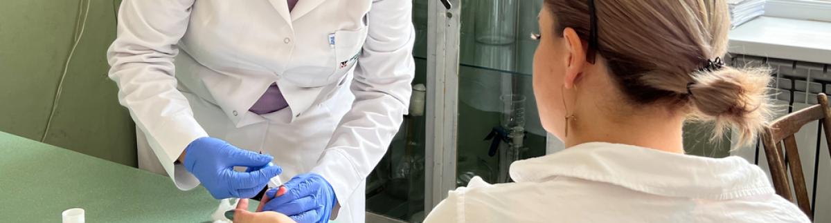 Servicio de Hepatitis C en Ereván
