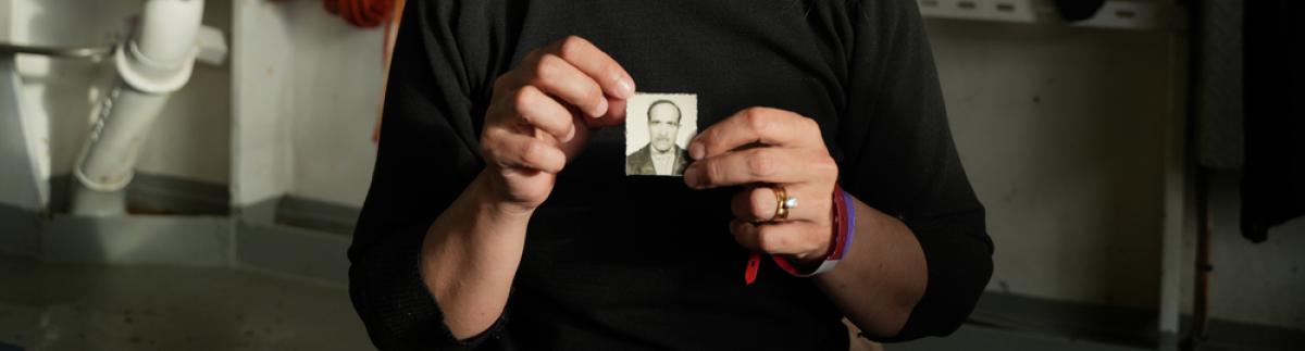 Las fotografías de Dilba