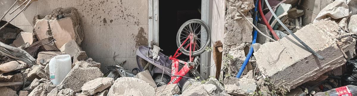 Incursiones recurrentes en Yenín, Cisjordania