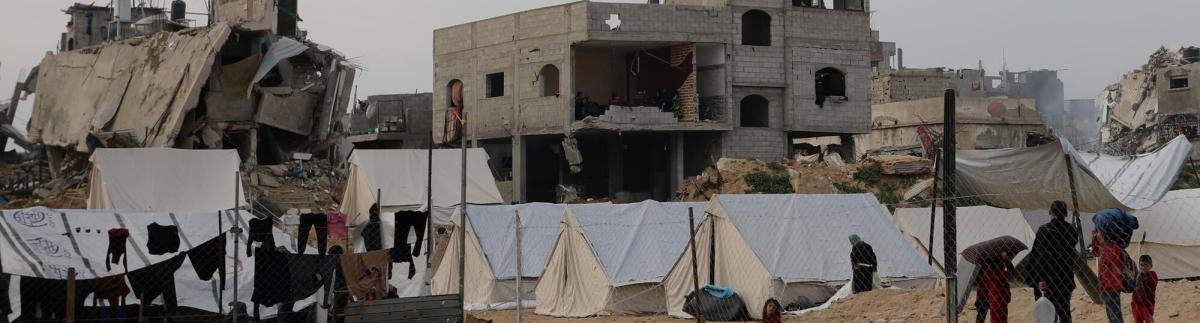 Gaza North Feb 2025