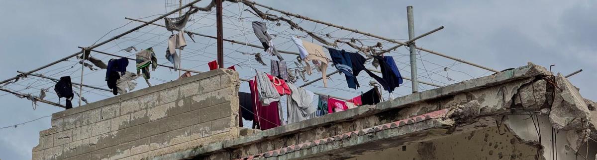 Vida diaria en Gaza
