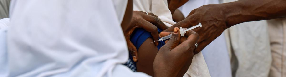 Respuesta a la meningitis en Kebbi en marzo-abril de 2025
