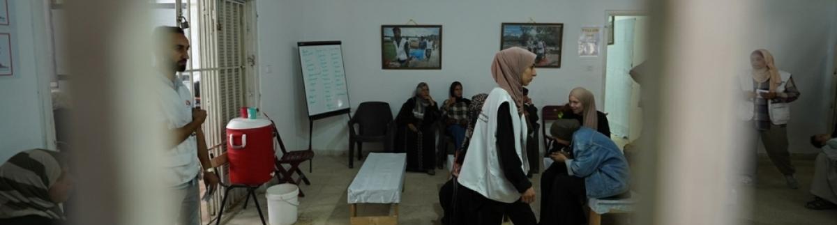 Starvation and Survival: Malnutrition in Gaza