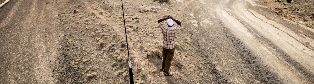 A section of Baringo